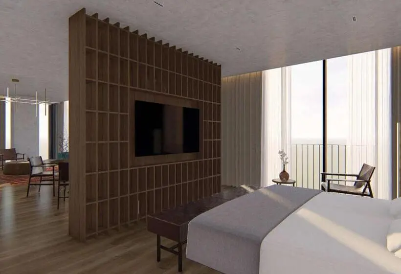 Executive-sviitti Merinäkymä, Rixos Tersane Istanbul