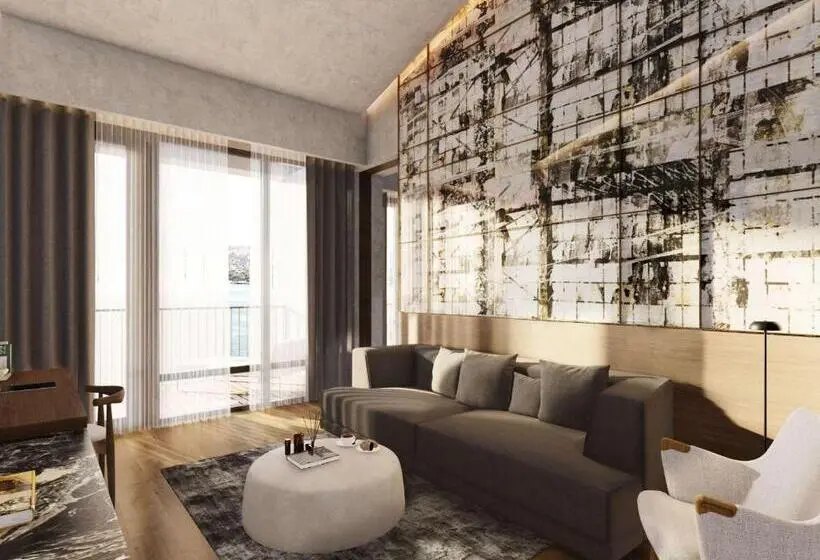 Premium-sviitti, Rixos Tersane Istanbul