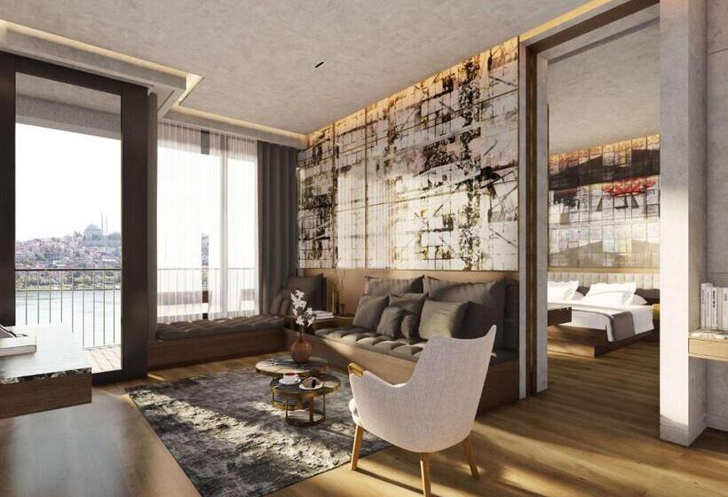 프리미엄 스위트, Rixos Tersane Istanbul