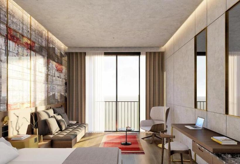 프리미엄 룸 바다 전망, Rixos Tersane Istanbul