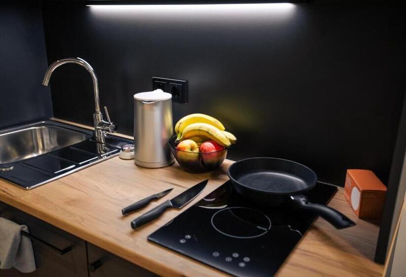 آپارتمان سوپریور 1 خوابه, The Base Munich