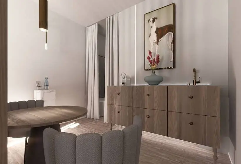 استودیوی استاندارد, Kalm Stay A Design Apart