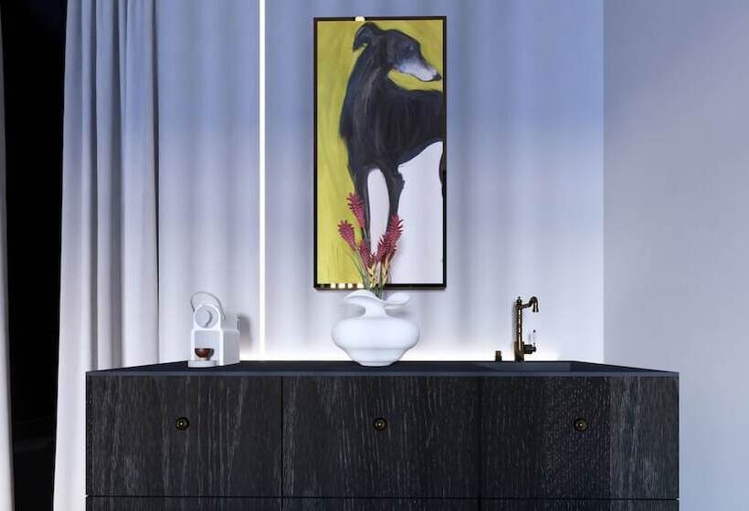 스탠다드 스튜디오, Kalm Stay A Design Apart