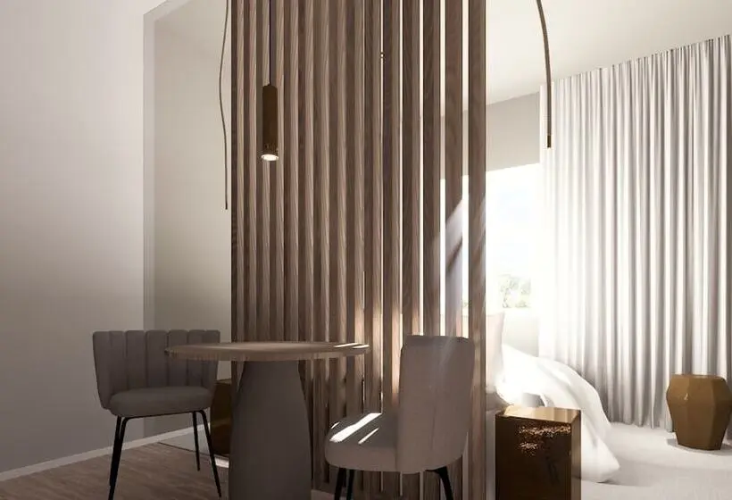 استودیوی استاندارد, Kalm Stay A Design Apart