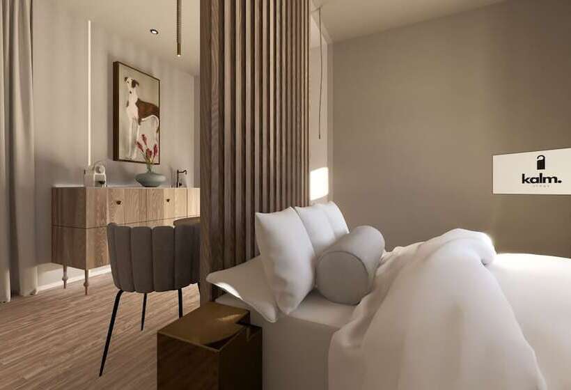 스탠다드 스튜디오, Kalm Stay A Design Apart