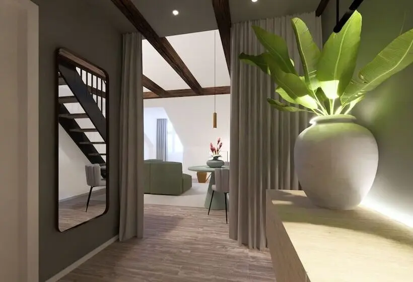 اتاق استاندارد, Kalm Stay A Design Apart