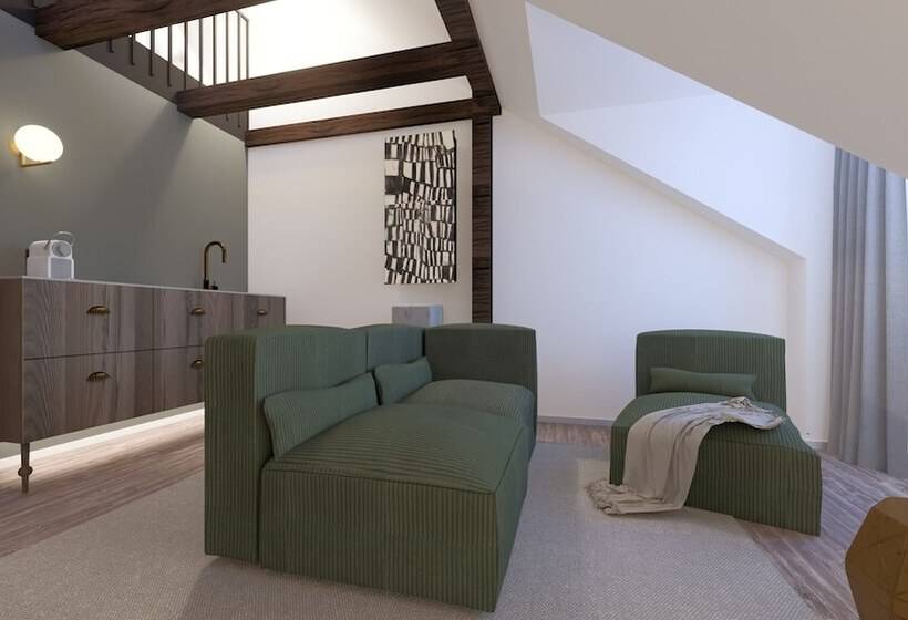 스탠다드 룸, Kalm Stay A Design Apart