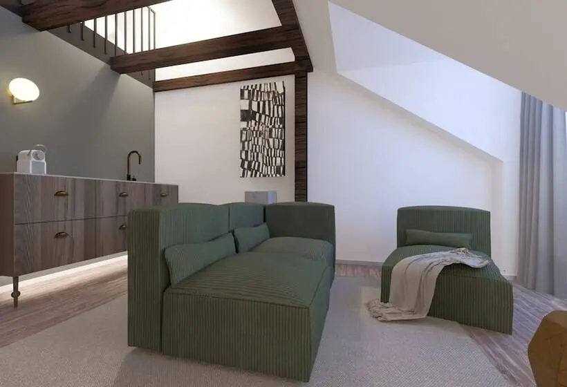 اتاق استاندارد, Kalm Stay A Design Apart
