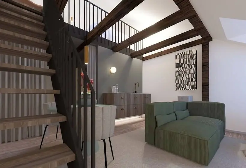 اتاق استاندارد, Kalm Stay A Design Apart