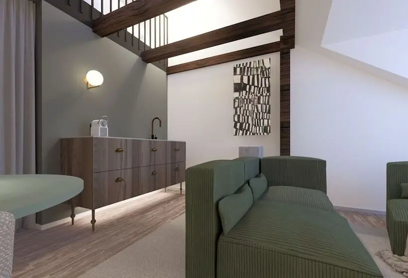 اتاق استاندارد, Kalm Stay A Design Apart