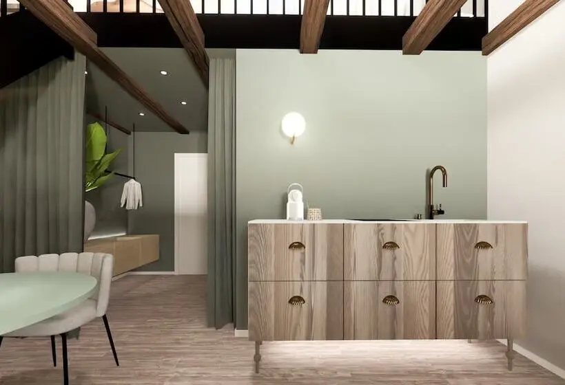 اتاق استاندارد, Kalm Stay A Design Apart