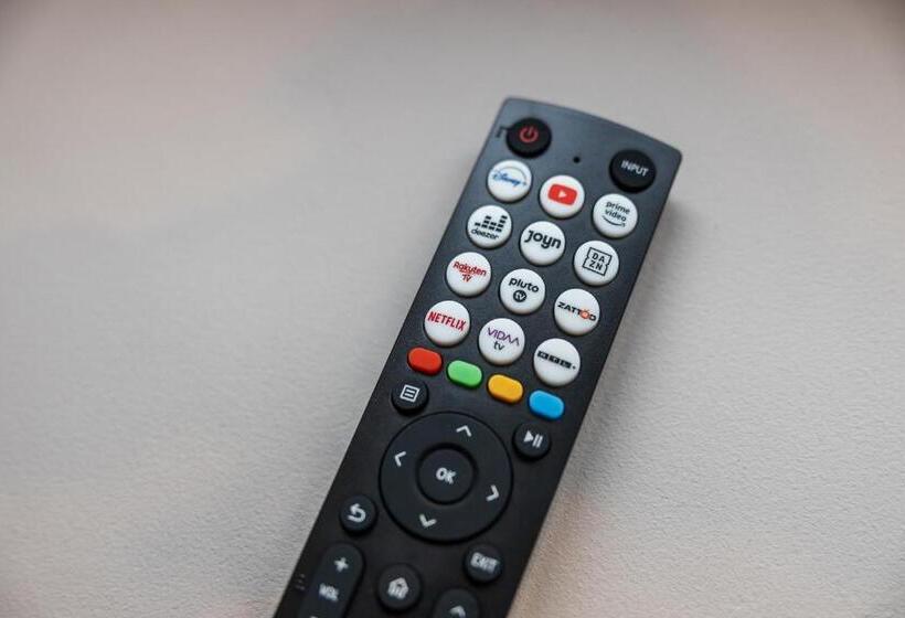 디럭스 룸, Kalm Stay A Design Apart