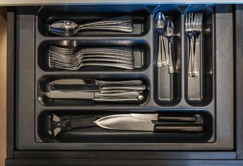 디럭스 스튜디오, Kalm Stay A Design Apart