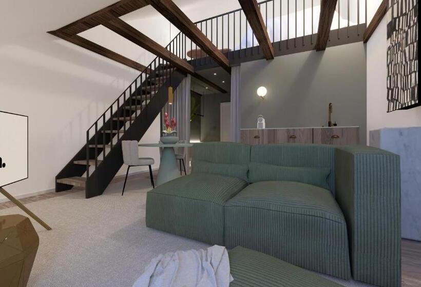 חדר דלוקס, Kalm Stay   A Design Apart