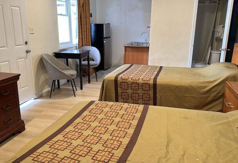 스탠다드 룸, Four Oaks