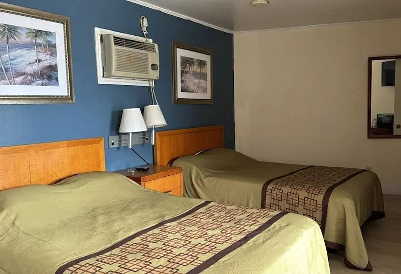 Standard-huone, Four Oaks