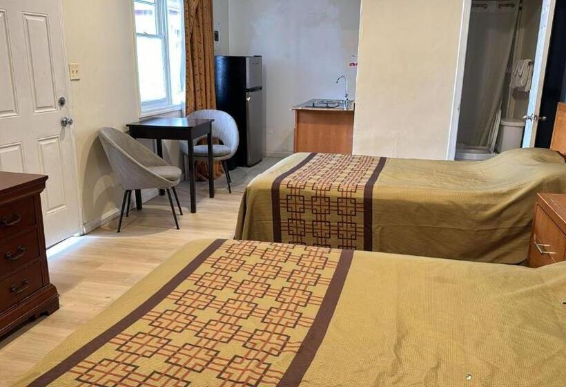 스탠다드 룸, Four Oaks