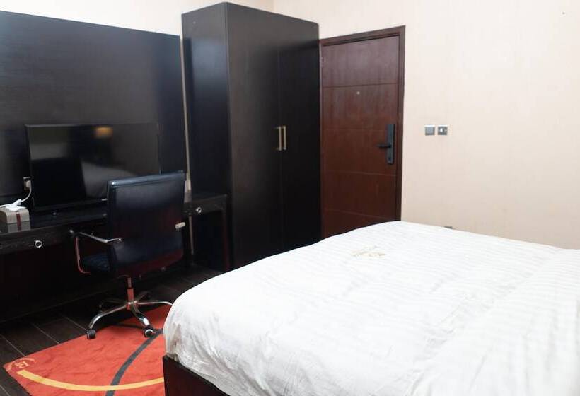 اتاق استاندارد, Rich Bridge