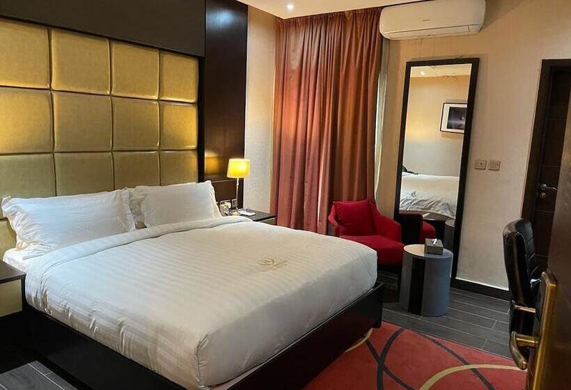 اتاق استاندارد, Rich Bridge