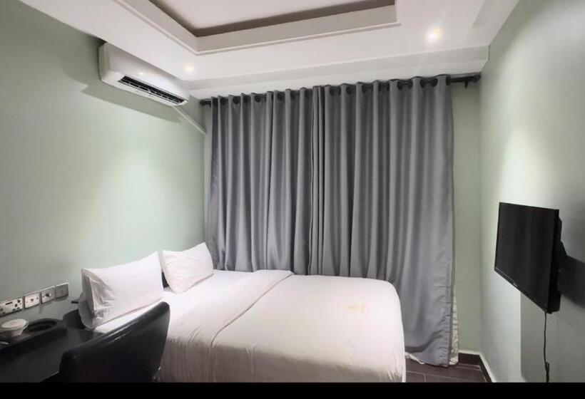 اتاق استاندارد یک نفره, Rich Bridge