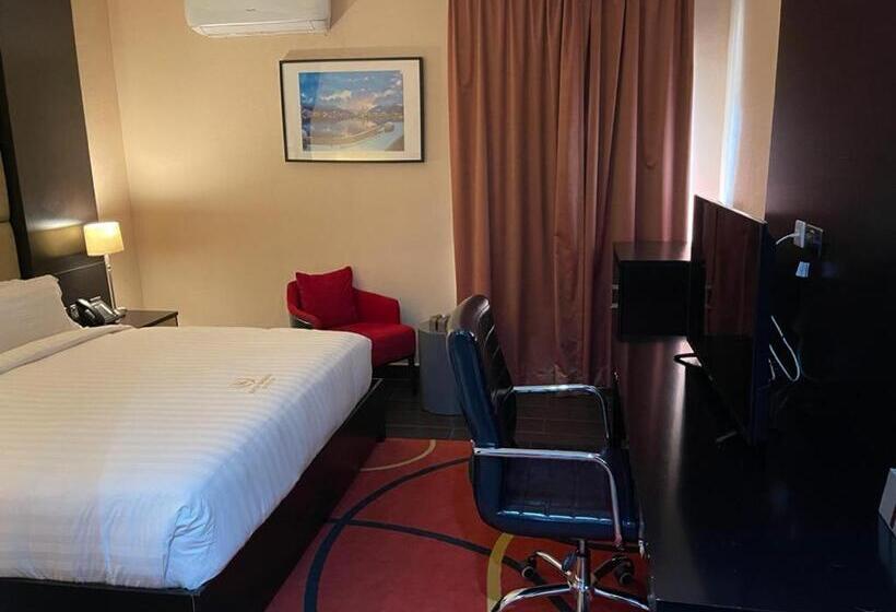 اتاق استاندارد, Rich Bridge