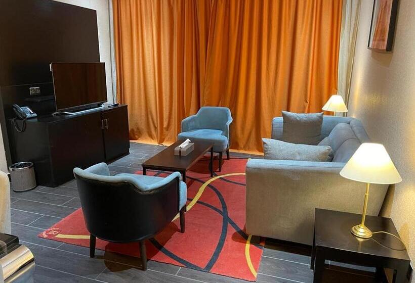 سوییت, Rich Bridge