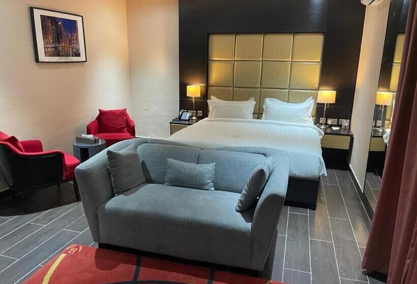 اتاق استاندارد, Rich Bridge