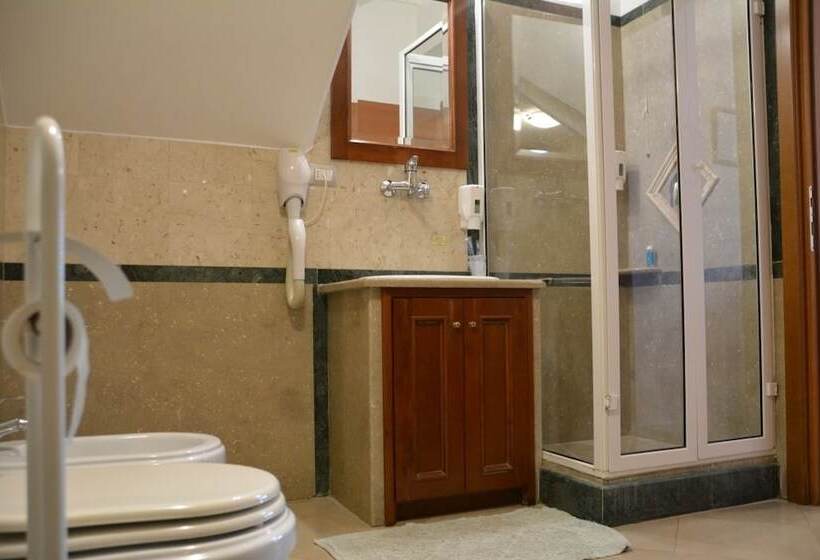 标准间, Affittacamere Stranamore