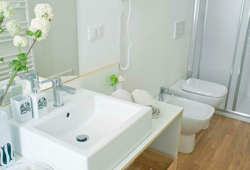 اتاق استاندارد, Affittacamere Altamarea