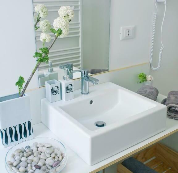 اتاق استاندارد, Affittacamere Altamarea