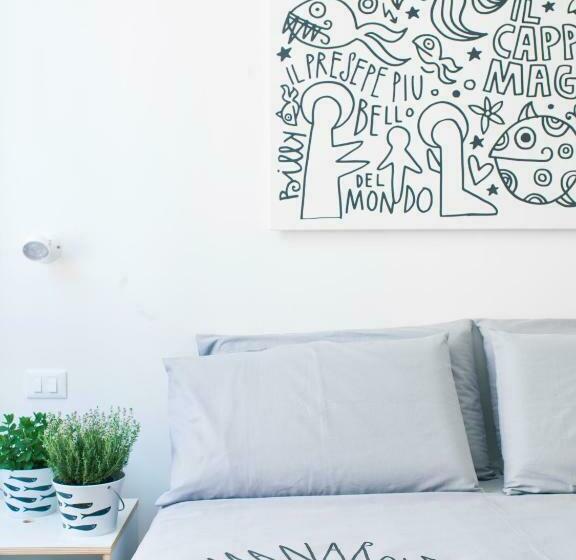 اتاق استاندارد, Affittacamere Altamarea