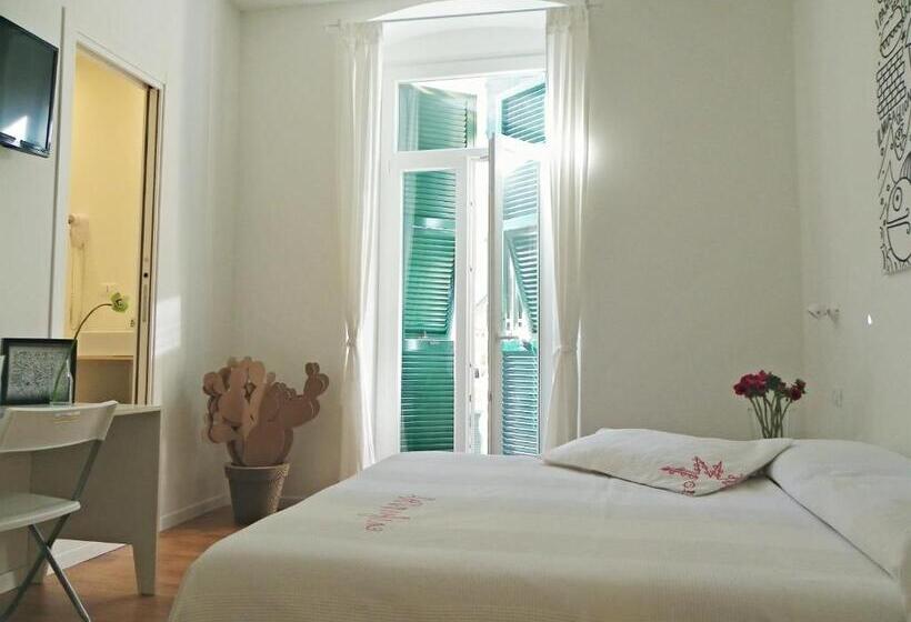 اتاق استاندارد, Affittacamere Altamarea