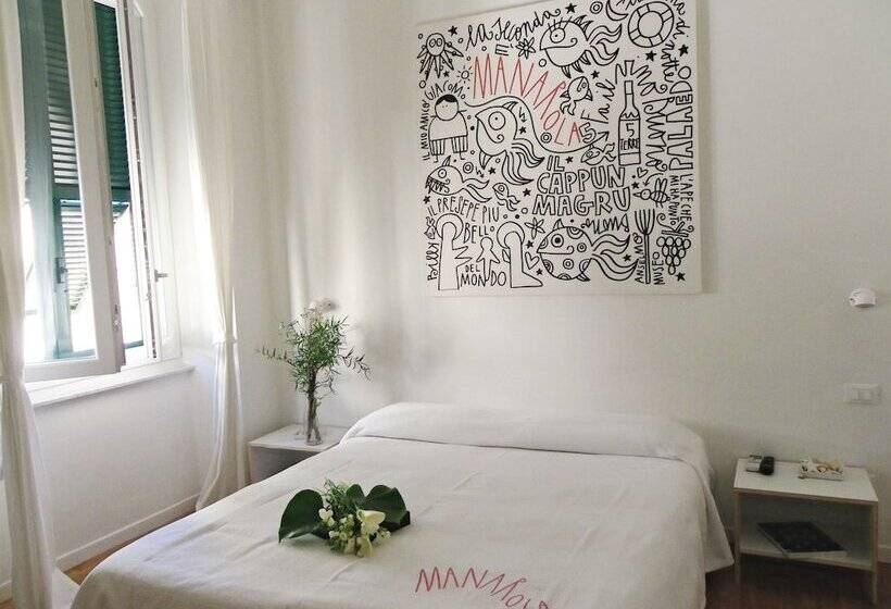 اتاق استاندارد, Affittacamere Altamarea