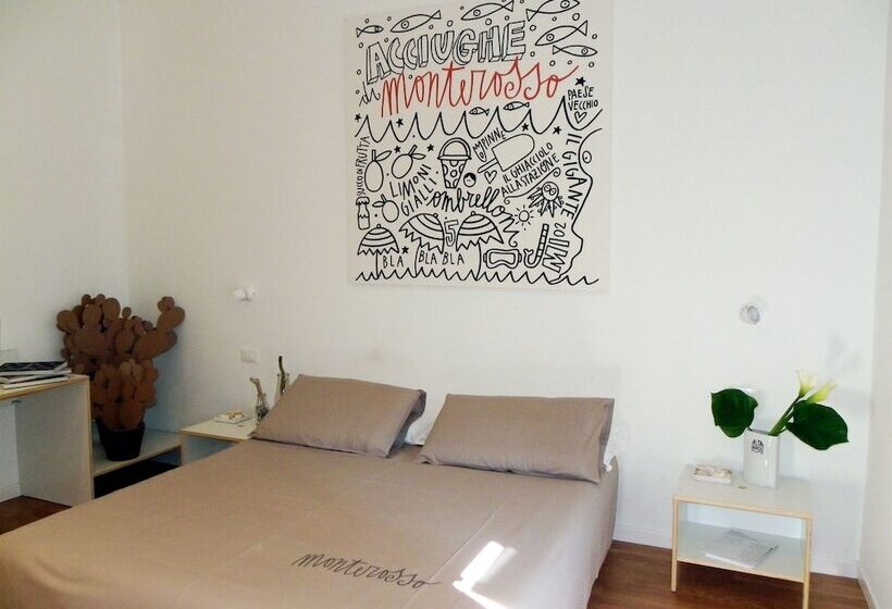 اتاق استاندارد, Affittacamere Altamarea