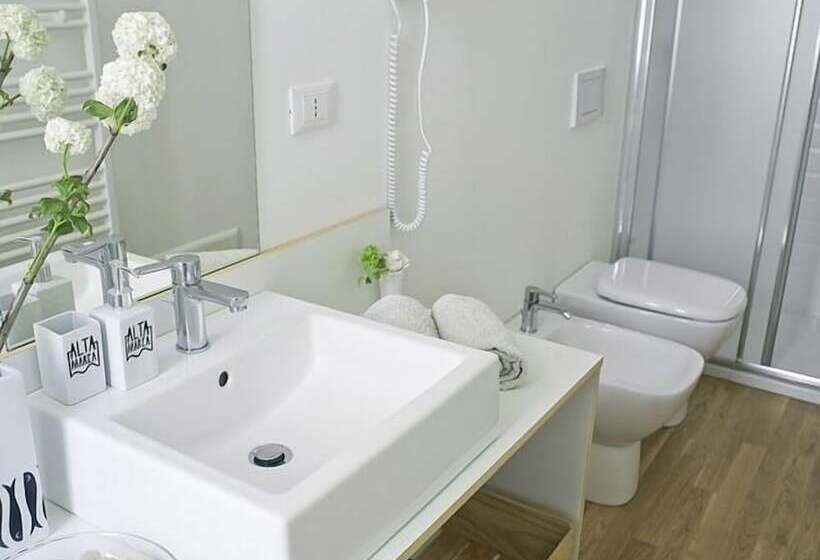 اتاق استاندارد, Affittacamere Altamarea