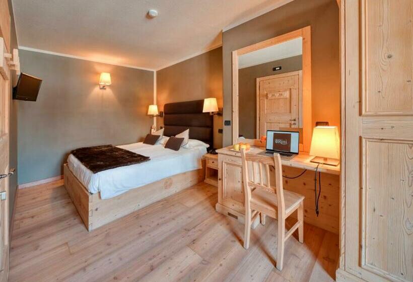 Balkonlu Standart Oda, Agriturismo Rini