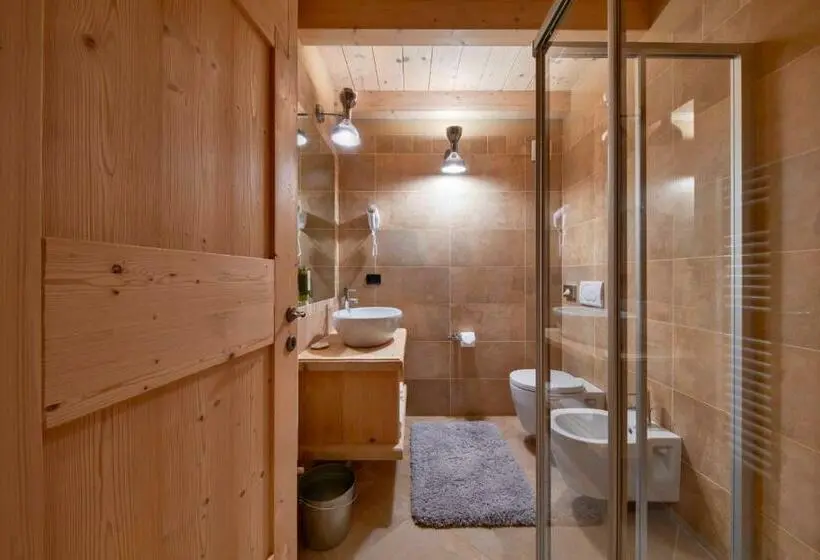 バルコニー付きスタンダードルーム, Agriturismo Rini