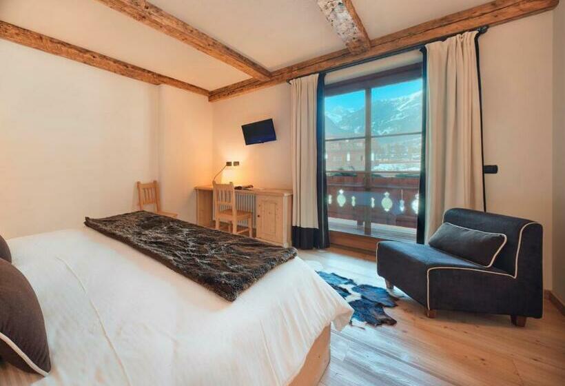 标准间带阳台, Agriturismo Rini