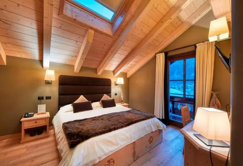 バルコニー付きスタンダードルーム, Agriturismo Rini