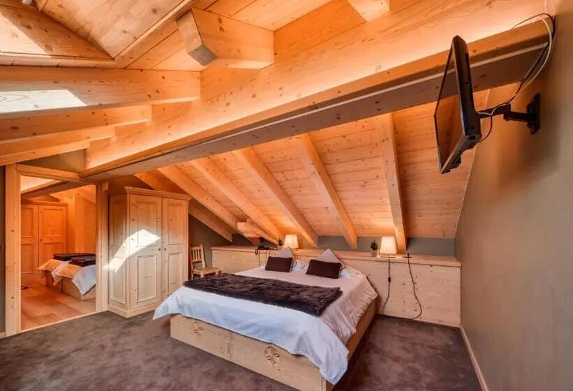 2ベッドルームアパートメント, Agriturismo Rini