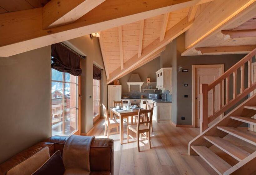 2 Yatak Odalı Daire, Agriturismo Rini