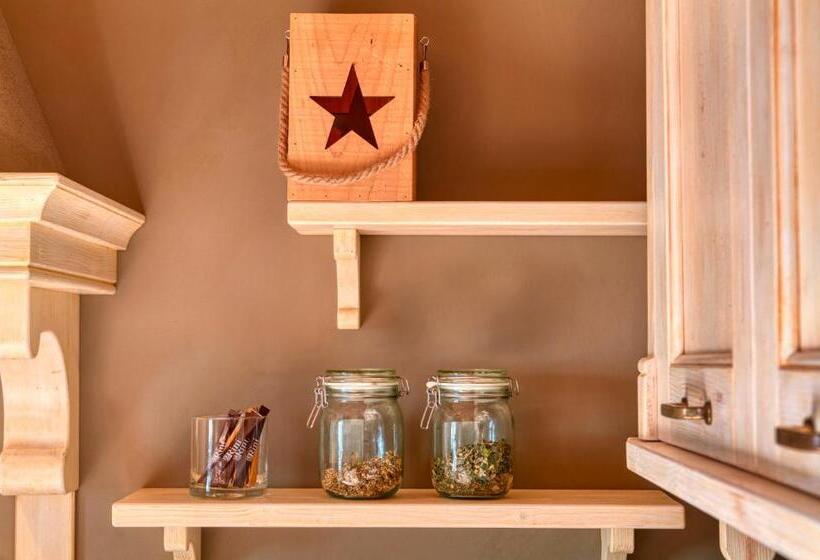 2 Yatak Odalı Daire, Agriturismo Rini