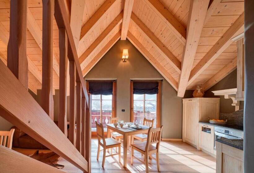 2 Yatak Odalı Daire, Agriturismo Rini