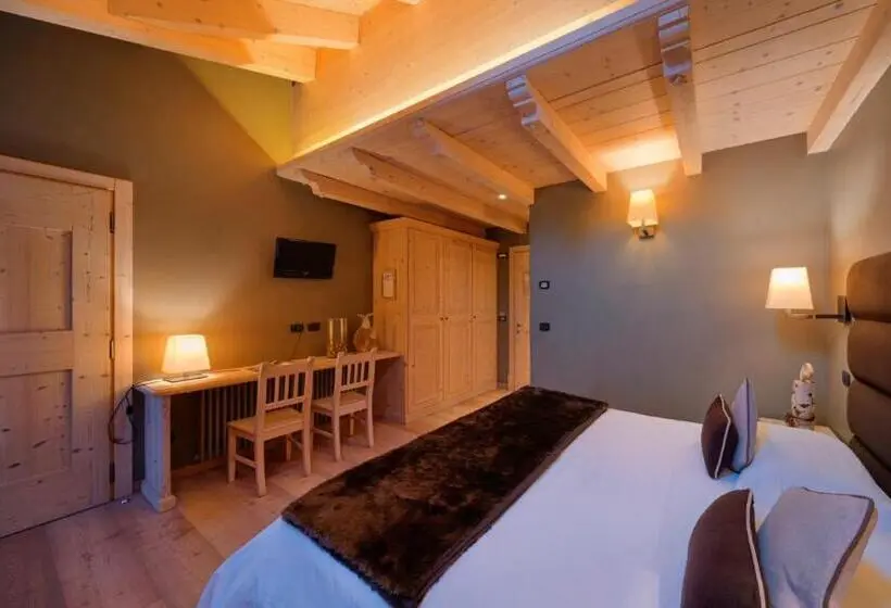 スーペリアールーム, Agriturismo Rini