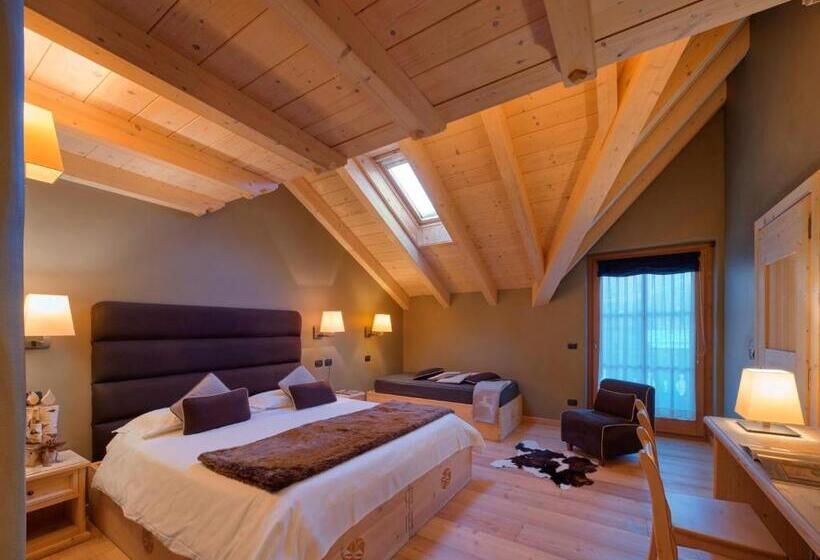 Superior Oda, Agriturismo Rini