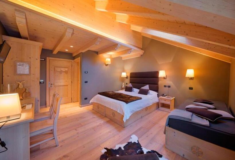 Superior Oda, Agriturismo Rini