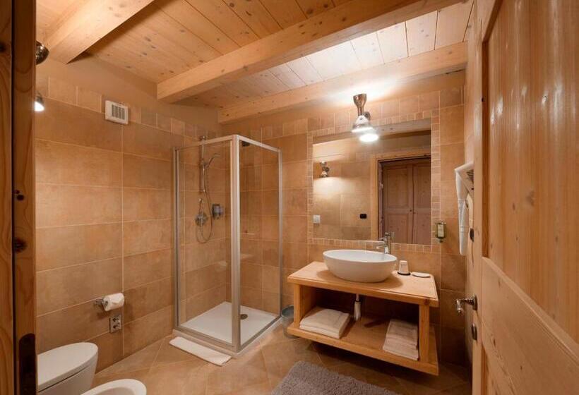 Superior Oda, Agriturismo Rini