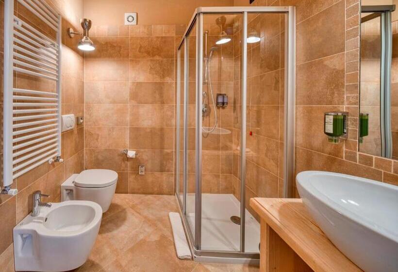 Superior Oda, Agriturismo Rini