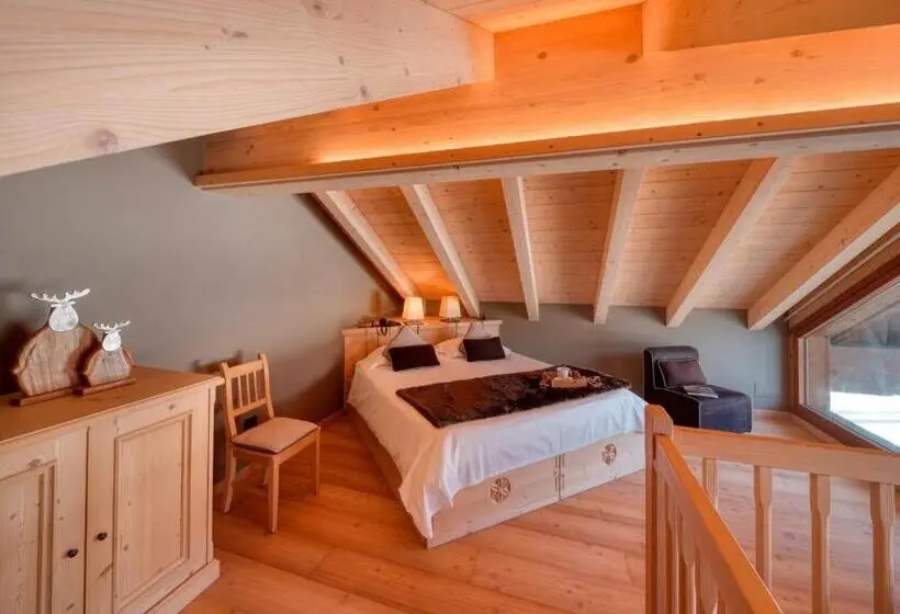 1ベッドルームアパートメント, Agriturismo Rini