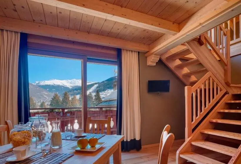 1ベッドルームアパートメント, Agriturismo Rini